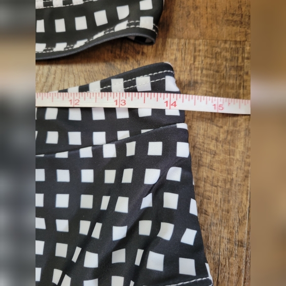 Shein high waisted swimsuit - Picture 7 of 12